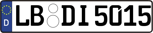 LB-DI5015