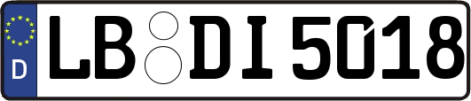 LB-DI5018