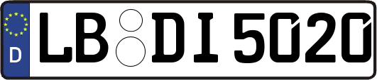 LB-DI5020