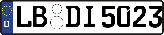 LB-DI5023