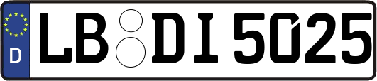LB-DI5025