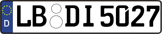 LB-DI5027