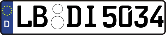 LB-DI5034
