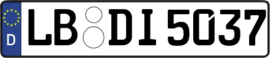 LB-DI5037