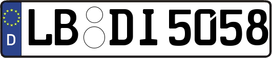 LB-DI5058