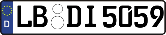 LB-DI5059