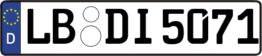 LB-DI5071