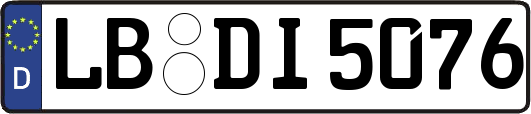 LB-DI5076