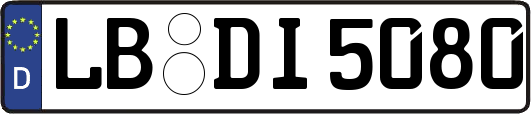 LB-DI5080