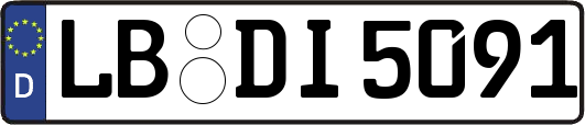 LB-DI5091
