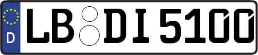 LB-DI5100