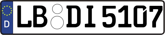 LB-DI5107
