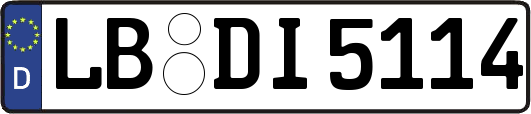 LB-DI5114