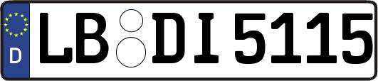 LB-DI5115