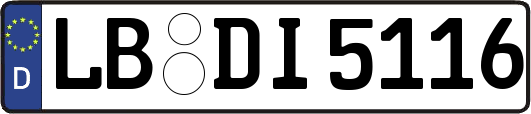 LB-DI5116