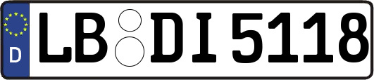 LB-DI5118