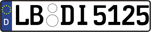 LB-DI5125