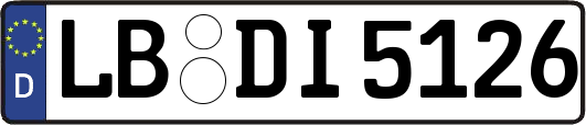 LB-DI5126