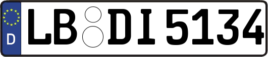LB-DI5134