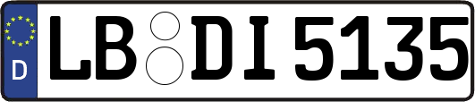 LB-DI5135