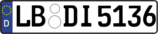 LB-DI5136