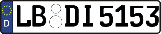 LB-DI5153
