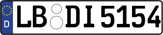 LB-DI5154