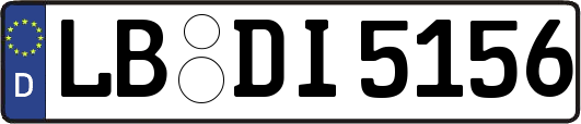 LB-DI5156