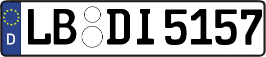 LB-DI5157