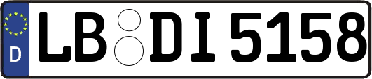 LB-DI5158
