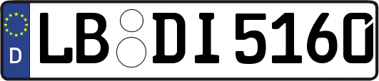 LB-DI5160