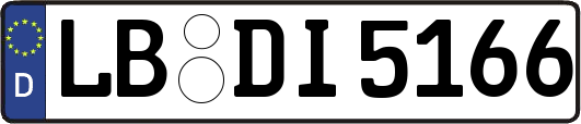 LB-DI5166