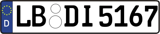 LB-DI5167