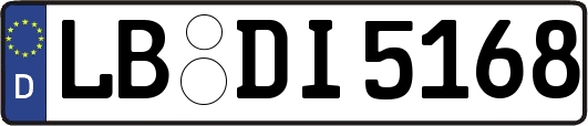 LB-DI5168
