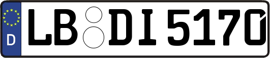 LB-DI5170