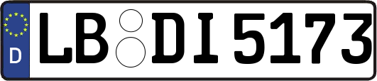 LB-DI5173