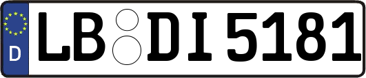 LB-DI5181