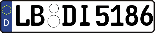 LB-DI5186