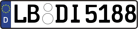 LB-DI5188