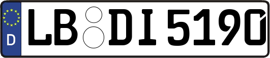 LB-DI5190