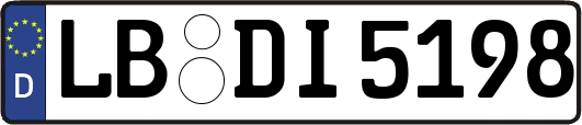 LB-DI5198