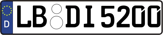 LB-DI5200