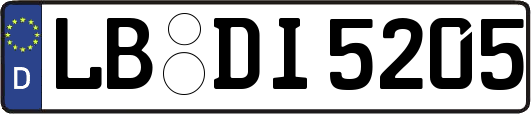 LB-DI5205
