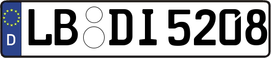 LB-DI5208
