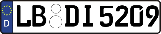 LB-DI5209
