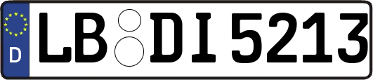LB-DI5213