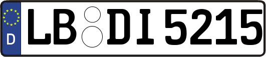 LB-DI5215