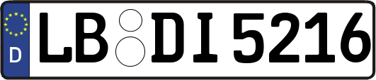 LB-DI5216