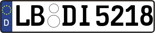 LB-DI5218