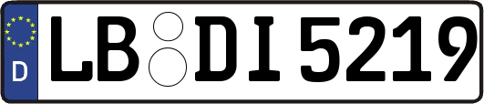 LB-DI5219